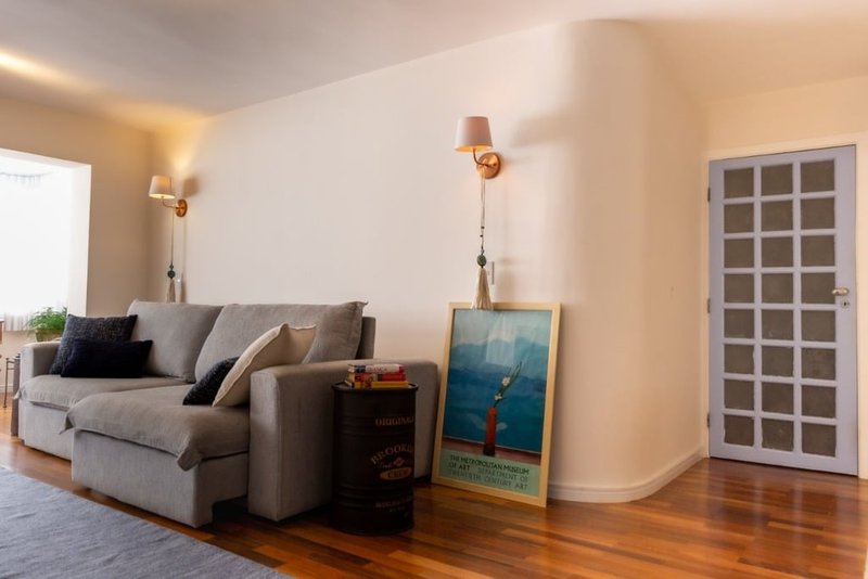 Apartamento a venda - Via Olimpia - 1 suíte 122m² Fidêncio Ramos São Paulo - 