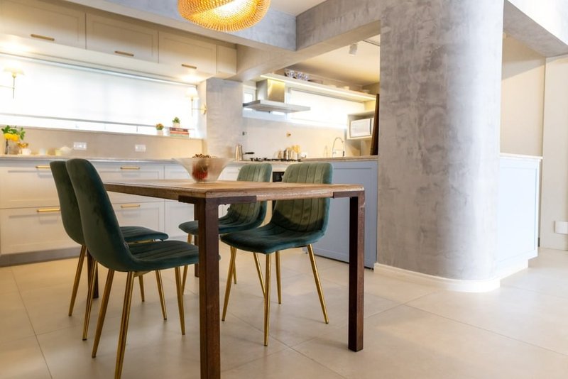 Apartamento a venda - Via Olimpia - 1 suíte 122m² Fidêncio Ramos São Paulo - 