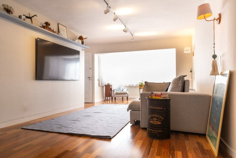Apartamento a venda - Via Olimpia - 1 suíte 122m² Fidêncio Ramos São Paulo - 