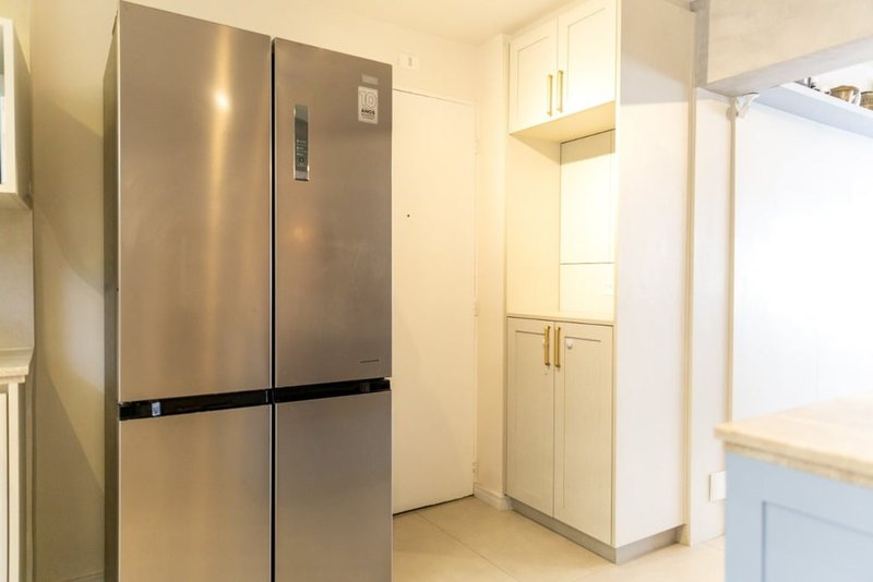 Apartamento a venda - Via Olimpia - 1 suíte 122m² Fidêncio Ramos São Paulo - 
