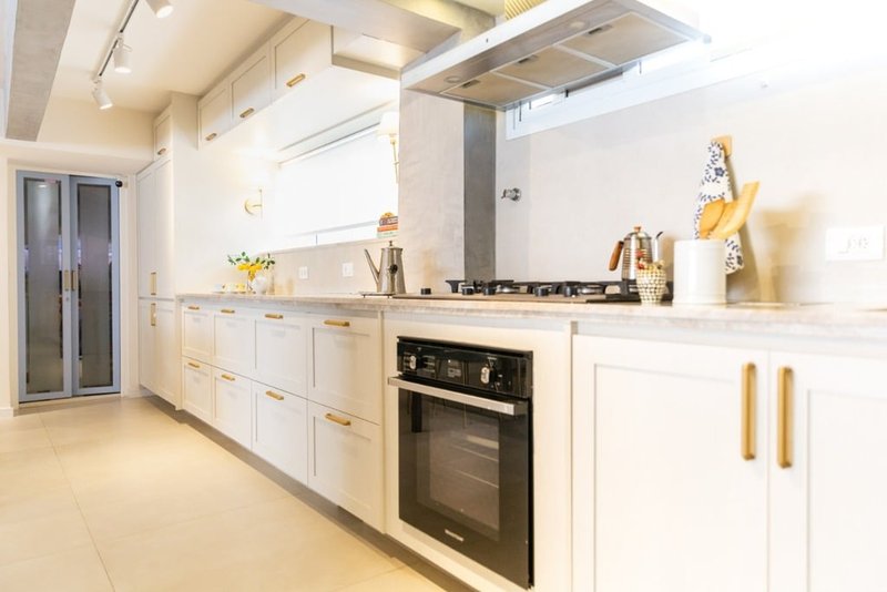 Apartamento a venda - Via Olimpia - 1 suíte 122m² Fidêncio Ramos São Paulo - 