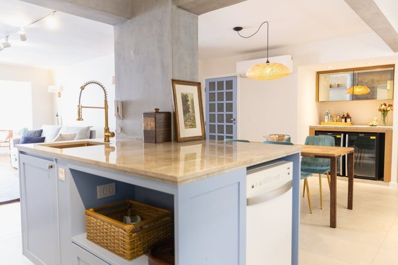 Apartamento a venda - Via Olimpia - 1 suíte 122m² Fidêncio Ramos São Paulo - 
