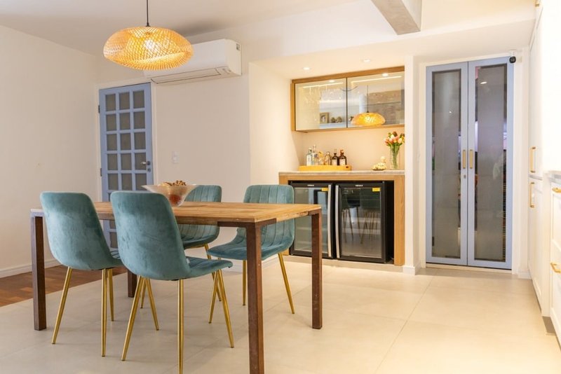 Apartamento a venda - Via Olimpia - 1 suíte 122m² Fidêncio Ramos São Paulo - 