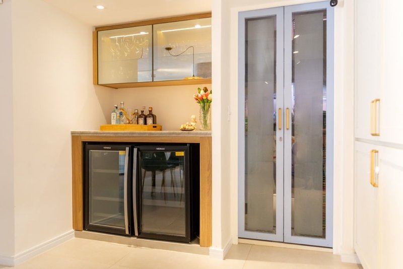 Apartamento a venda - Via Olimpia - 1 suíte 122m² Fidêncio Ramos São Paulo - 