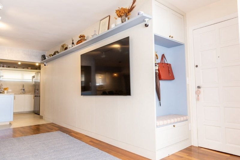 Apartamento a venda - Via Olimpia - 1 suíte 122m² Fidêncio Ramos São Paulo - 