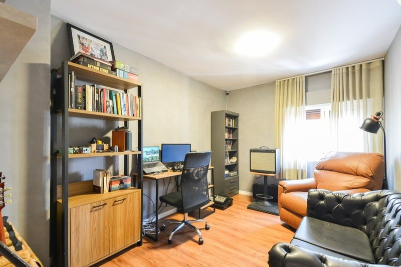 Apartamento a venda - Via Olimpia - 1 suíte 122m² Fidêncio Ramos São Paulo - 