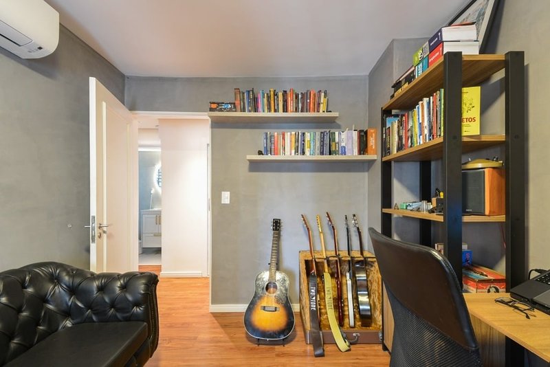 Apartamento a venda - Via Olimpia - 1 suíte 122m² Fidêncio Ramos São Paulo - 