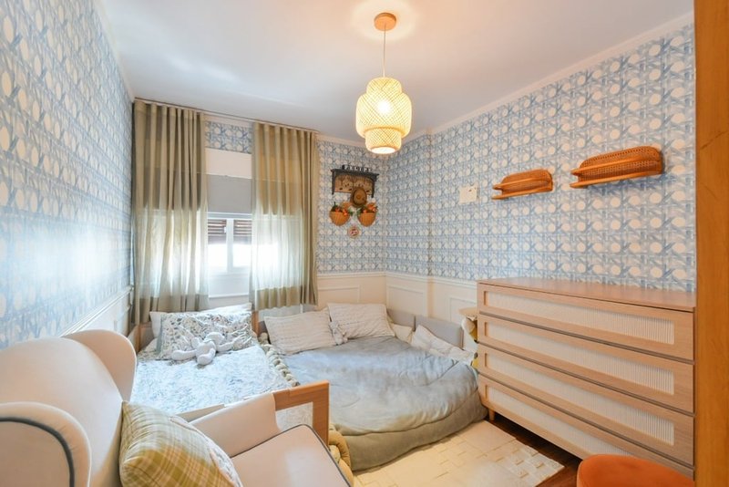 Apartamento a venda - Via Olimpia - 1 suíte 122m² Fidêncio Ramos São Paulo - 