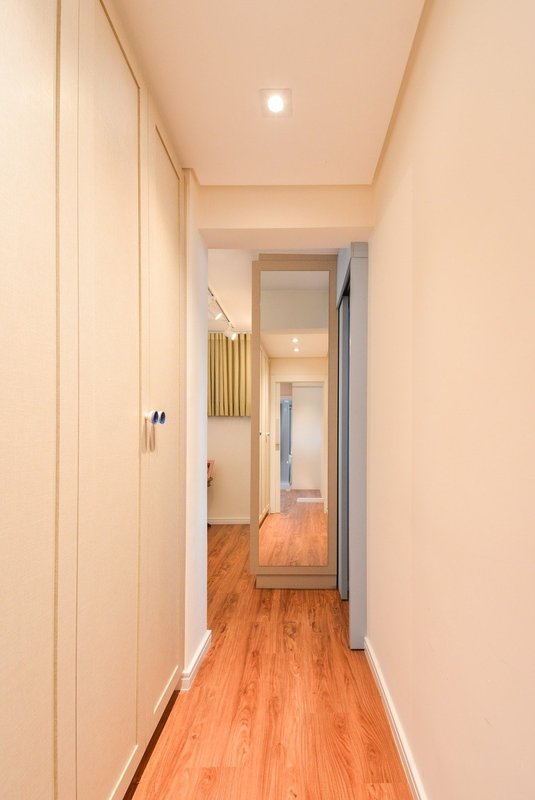 Apartamento a venda - Via Olimpia - 1 suíte 122m² Fidêncio Ramos São Paulo - 