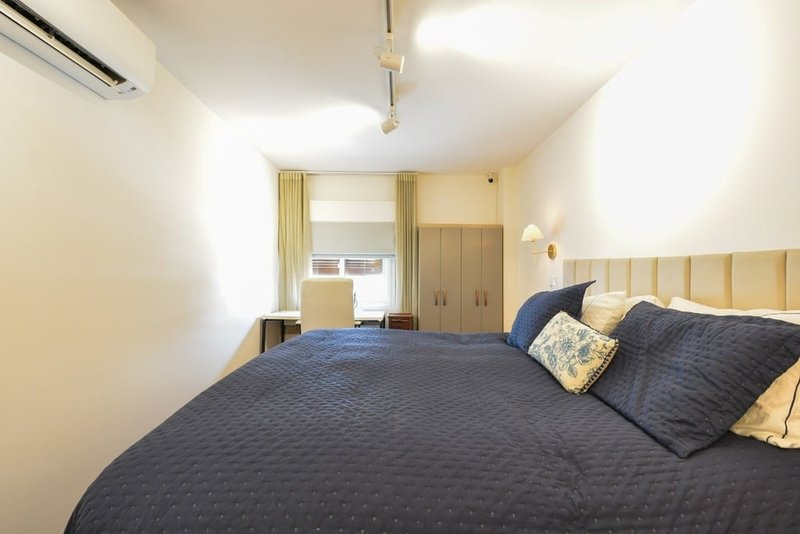Apartamento a venda - Via Olimpia - 1 suíte 122m² Fidêncio Ramos São Paulo - 