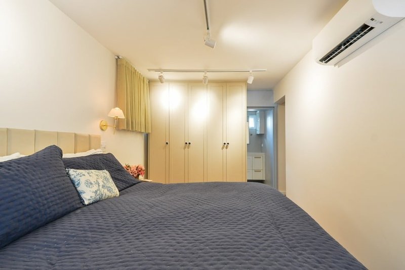 Apartamento a venda - Via Olimpia - 1 suíte 122m² Fidêncio Ramos São Paulo - 