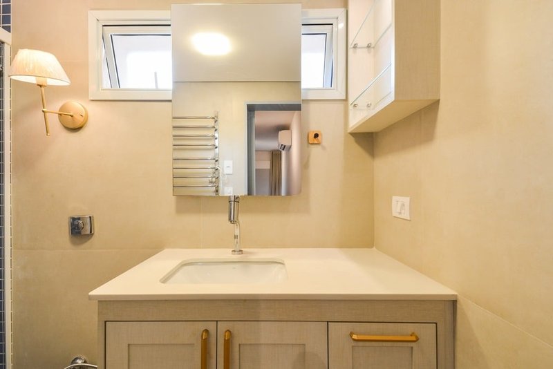 Apartamento a venda - Via Olimpia - 1 suíte 122m² Fidêncio Ramos São Paulo - 