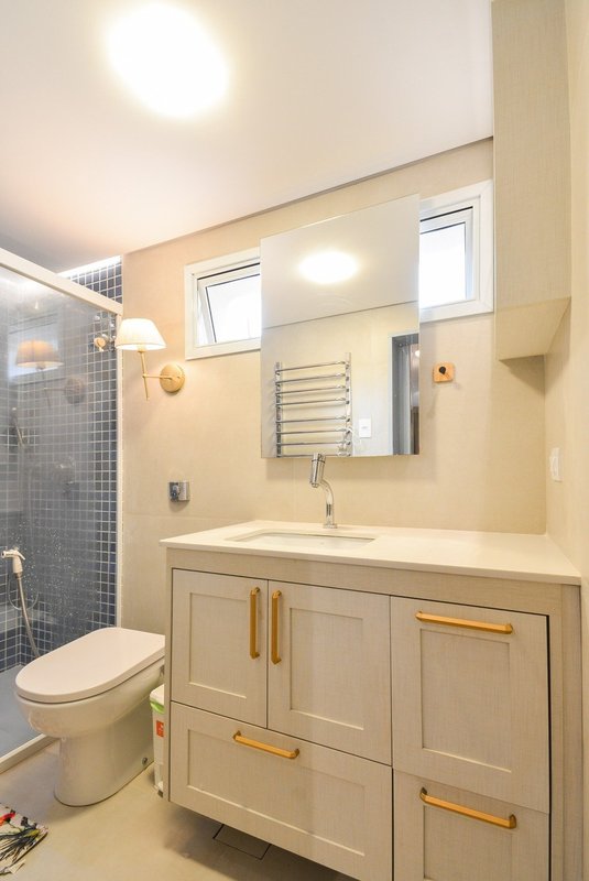 Apartamento a venda - Via Olimpia - 1 suíte 122m² Fidêncio Ramos São Paulo - 