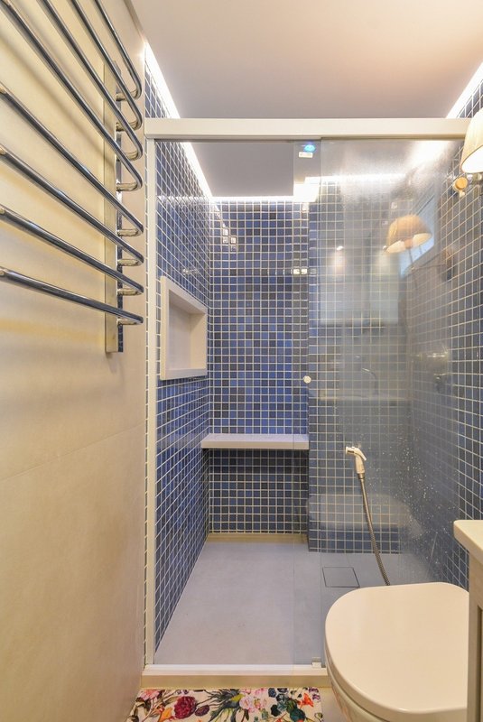Apartamento a venda - Via Olimpia - 1 suíte 122m² Fidêncio Ramos São Paulo - 