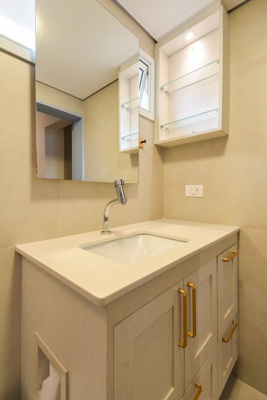 Apartamento a venda - Via Olimpia - 1 suíte 122m² Fidêncio Ramos São Paulo - 