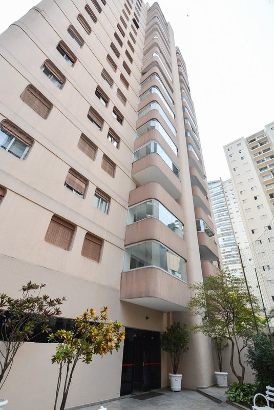 Apartamento a venda - Via Olimpia - 1 suíte 122m² Fidêncio Ramos São Paulo - 