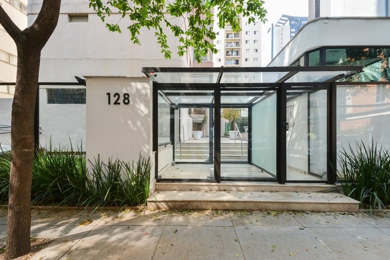 Apartamento a venda - Via Olimpia - 1 suíte 122m² Fidêncio Ramos São Paulo - 