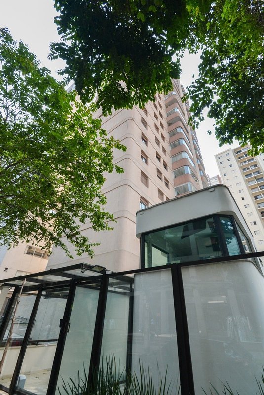 Apartamento a venda - Via Olimpia - 1 suíte 122m² Fidêncio Ramos São Paulo - 