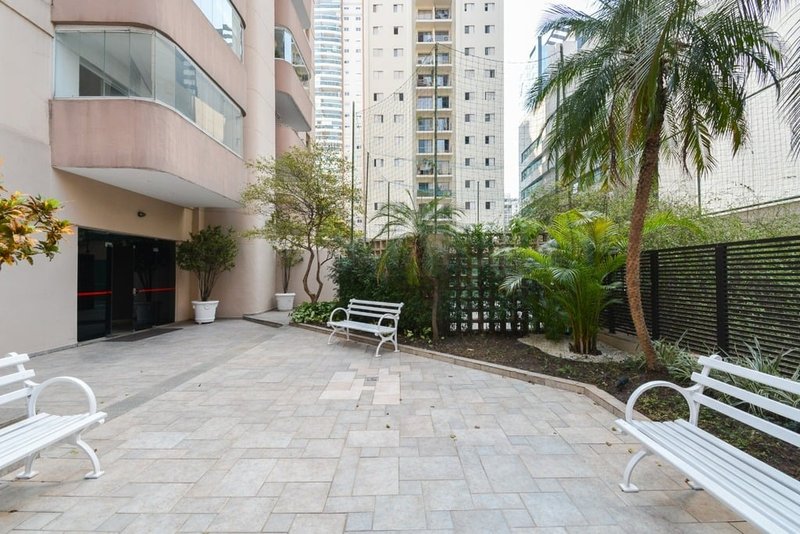 Apartamento a venda - Via Olimpia - 1 suíte 122m² Fidêncio Ramos São Paulo - 