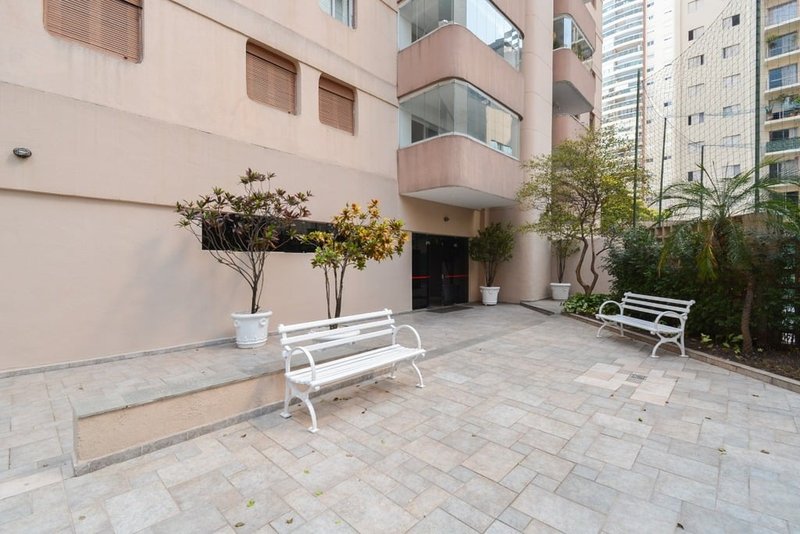 Apartamento a venda - Via Olimpia - 1 suíte 122m² Fidêncio Ramos São Paulo - 