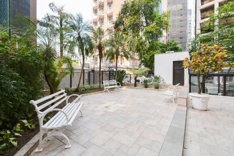 Apartamento a venda - Via Olimpia - 1 suíte 122m² Fidêncio Ramos São Paulo - 