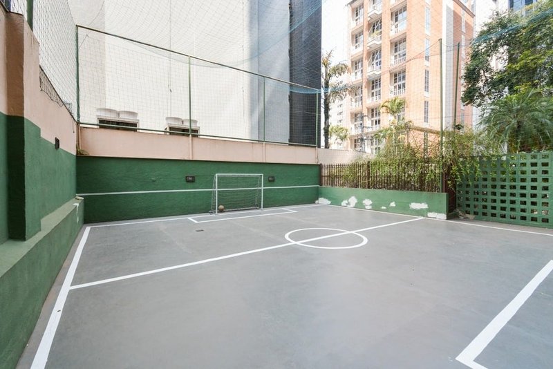 Apartamento a venda - Via Olimpia - 1 suíte 122m² Fidêncio Ramos São Paulo - 