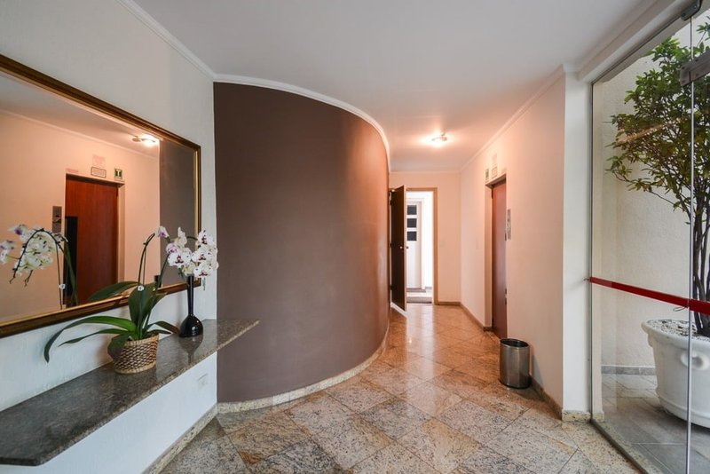 Apartamento a venda - Via Olimpia - 1 suíte 122m² Fidêncio Ramos São Paulo - 
