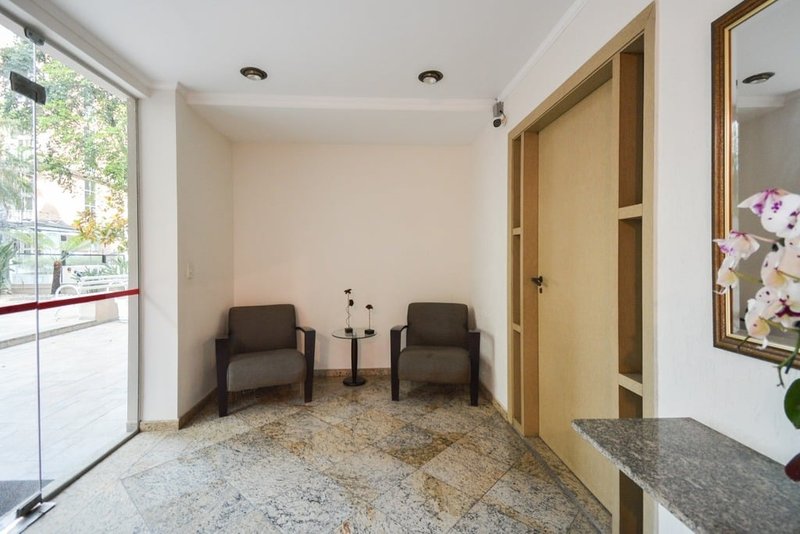 Apartamento a venda - Via Olimpia - 1 suíte 122m² Fidêncio Ramos São Paulo - 