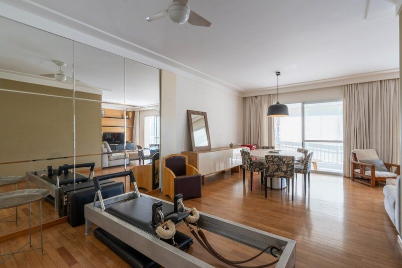 Apartamento a venda - Alto da Lapa - 3 suítes 143m² Dardanelos São Paulo - 