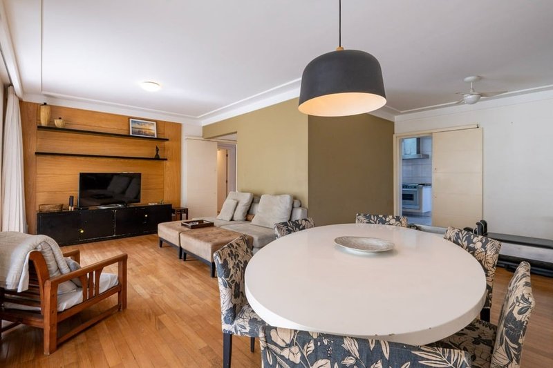 Apartamento a venda - Alto da Lapa - 3 suítes 143m² Dardanelos São Paulo - 