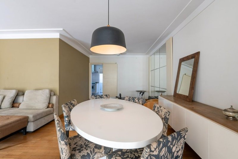 Apartamento a venda - Alto da Lapa - 3 suítes 143m² Dardanelos São Paulo - 