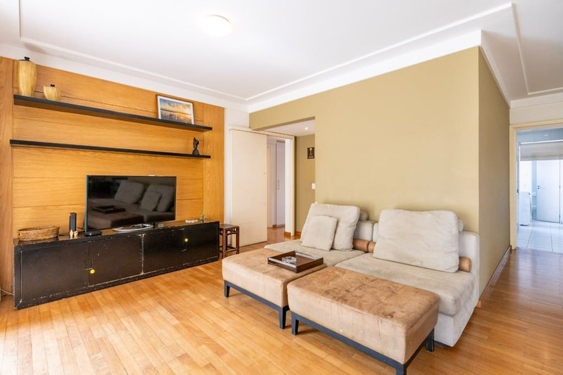 Apartamento a venda - Alto da Lapa - 3 suítes 143m² Dardanelos São Paulo - 