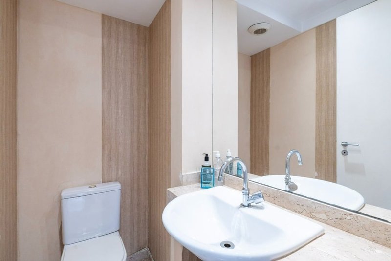 Apartamento a venda - Alto da Lapa - 3 suítes 143m² Dardanelos São Paulo - 
