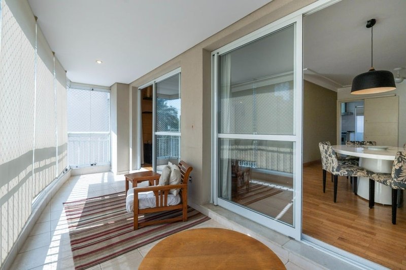 Apartamento a venda - Alto da Lapa - 3 suítes 143m² Dardanelos São Paulo - 