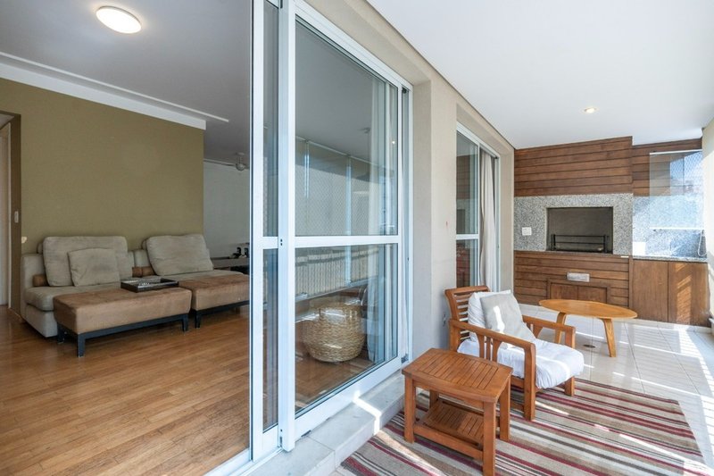 Apartamento a venda - Alto da Lapa - 3 suítes 143m² Dardanelos São Paulo - 