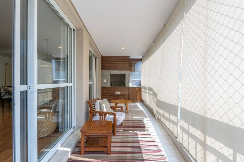 Apartamento a venda - Alto da Lapa - 3 suítes 143m² Dardanelos São Paulo - 