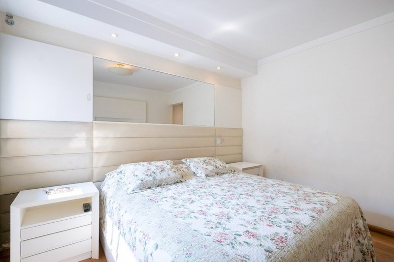 Apartamento a venda - Alto da Lapa - 3 suítes 143m² Dardanelos São Paulo - 