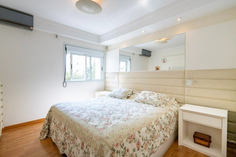 Apartamento a venda - Alto da Lapa - 3 suítes 143m² Dardanelos São Paulo - 