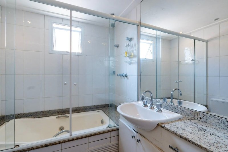 Apartamento a venda - Alto da Lapa - 3 suítes 143m² Dardanelos São Paulo - 