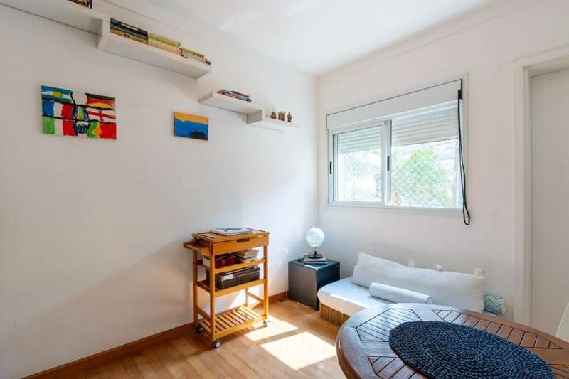 Apartamento a venda - Alto da Lapa - 3 suítes 143m² Dardanelos São Paulo - 