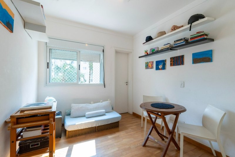 Apartamento a venda - Alto da Lapa - 3 suítes 143m² Dardanelos São Paulo - 