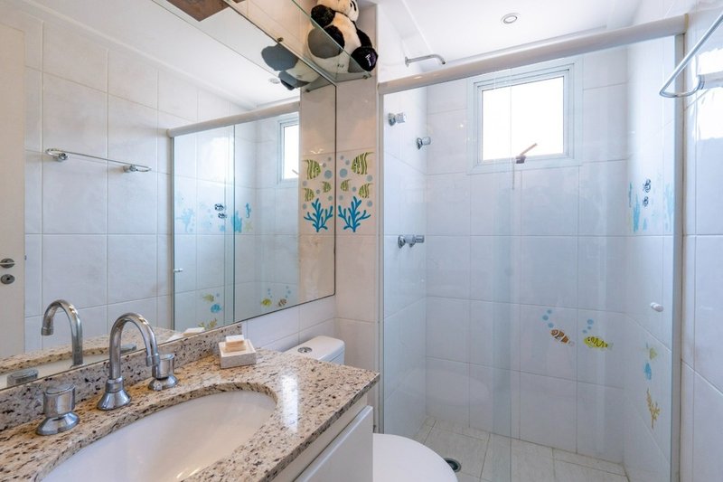 Apartamento a venda - Alto da Lapa - 3 suítes 143m² Dardanelos São Paulo - 