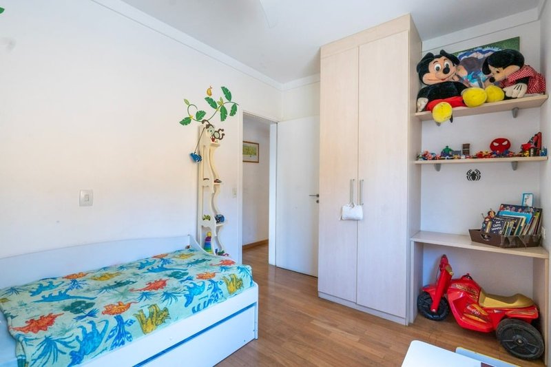 Apartamento a venda - Alto da Lapa - 3 suítes 143m² Dardanelos São Paulo - 