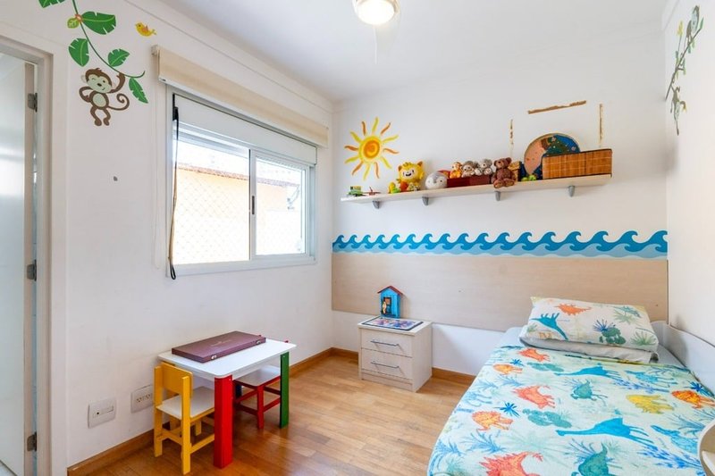 Apartamento a venda - Alto da Lapa - 3 suítes 143m² Dardanelos São Paulo - 