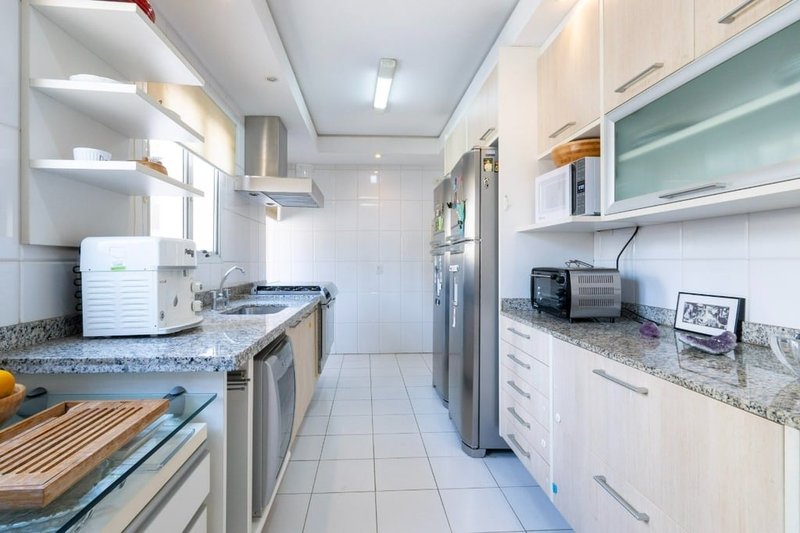 Apartamento a venda - Alto da Lapa - 3 suítes 143m² Dardanelos São Paulo - 