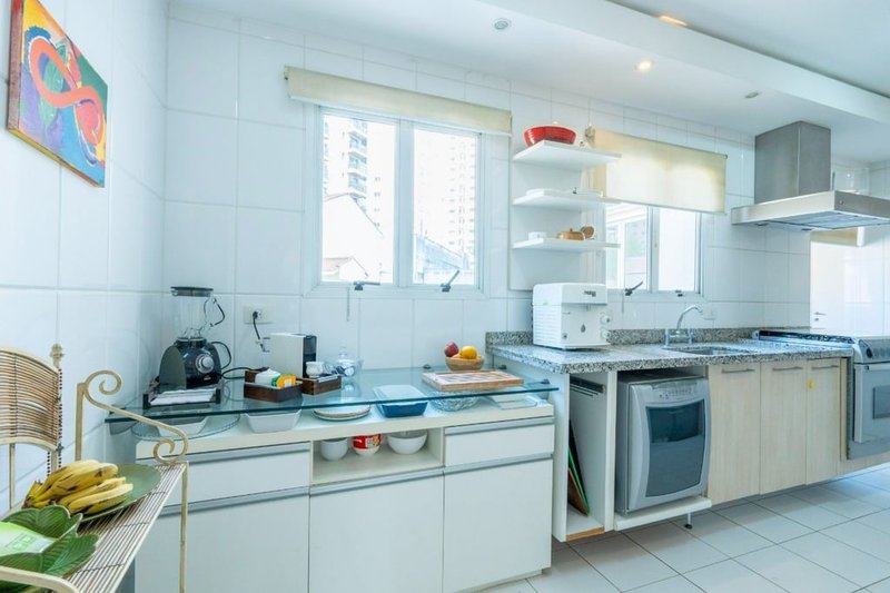 Apartamento a venda - Alto da Lapa - 3 suítes 143m² Dardanelos São Paulo - 