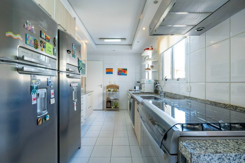 Apartamento a venda - Alto da Lapa - 3 suítes 143m² Dardanelos São Paulo - 