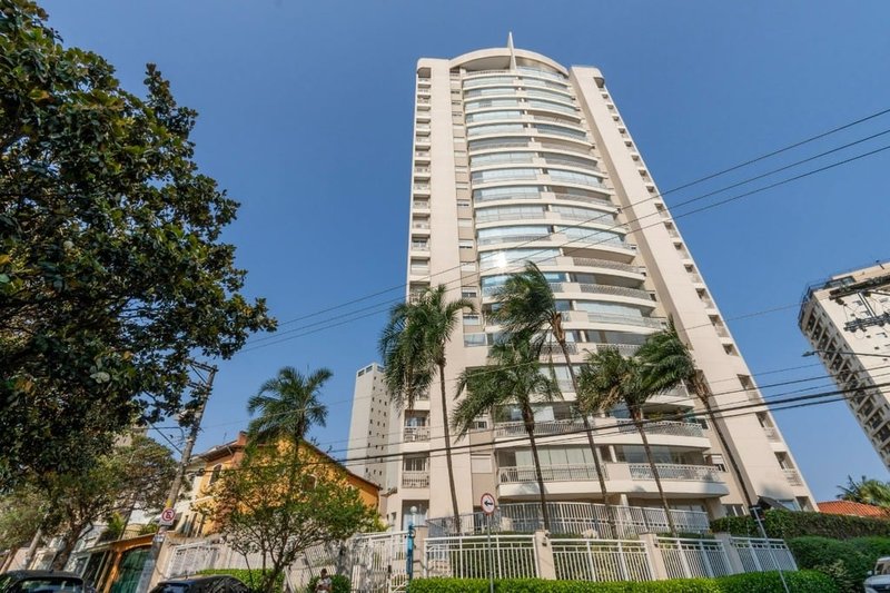 Apartamento a venda - Alto da Lapa - 3 suítes 143m² Dardanelos São Paulo - 