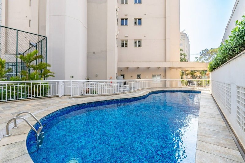 Apartamento a venda - Alto da Lapa - 3 suítes 143m² Dardanelos São Paulo - 