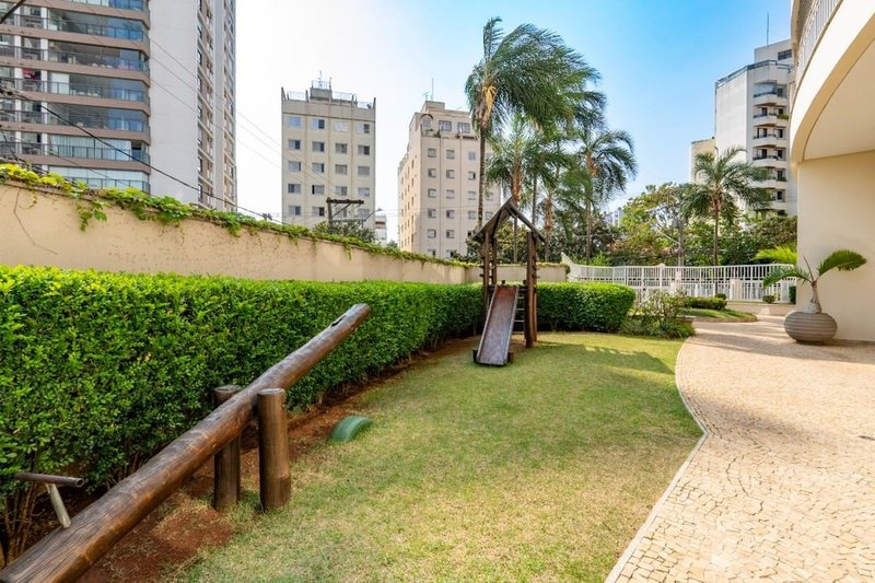 Apartamento a venda - Alto da Lapa - 3 suítes 143m² Dardanelos São Paulo - 